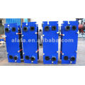 A4B plate and gasket plate heat exchanger,heat exchanger manufacture
